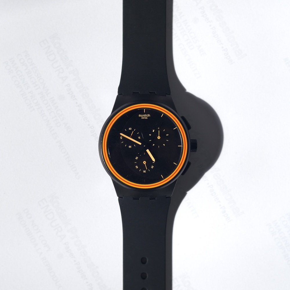 SWATCH X-SWATCH Chrono SUSB100 42mm